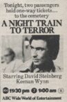 Night Train to Terror Movie Streaming Online