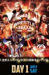NJPW Wrestle Kingdom 14: Night 1 Movie Streaming Online