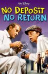 No Deposit, No Return Movie Streaming Online