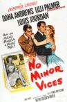 No Minor Vices Movie Streaming Online
