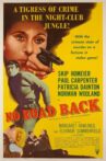 No Road Back Movie Streaming Online