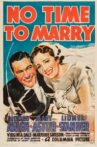 No Time To Marry Movie Streaming Online