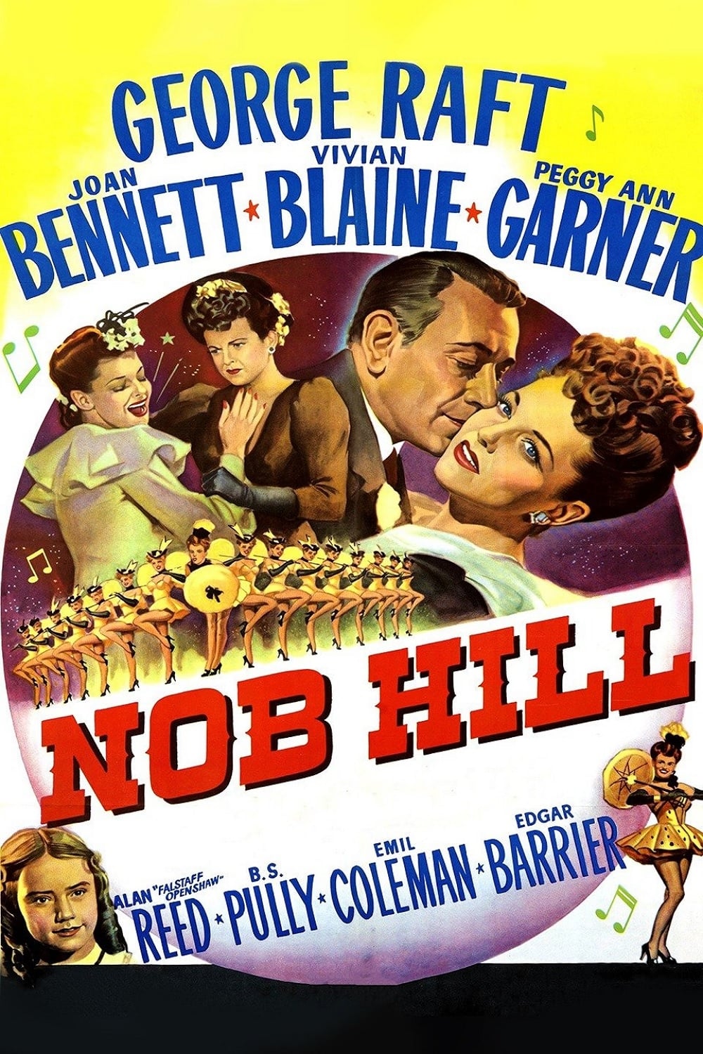 Nob Hill Movie Streaming Online Watch