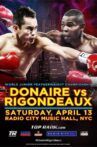 Nonito Donaire vs. Guillermo Rigondeaux Movie Streaming Online