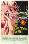 Not of This Earth Movie Streaming Online