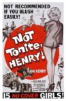 Not Tonite, Henry! Movie Streaming Online
