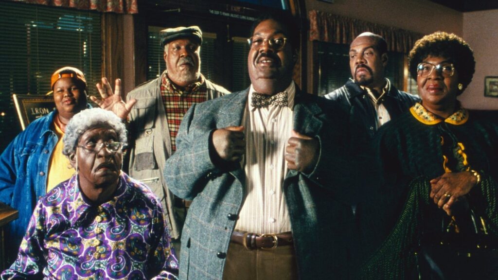 The Nutty Professor 2 Full Movie In Hindi Nutty Professor II: The Klumps Movie Streaming Online Watch