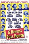 O. Henry's Full House Movie Streaming Online