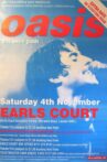 Oasis Live @ Earls Court 1995 Movie Streaming Online
