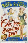 Oh, You Beautiful Doll Movie Streaming Online
