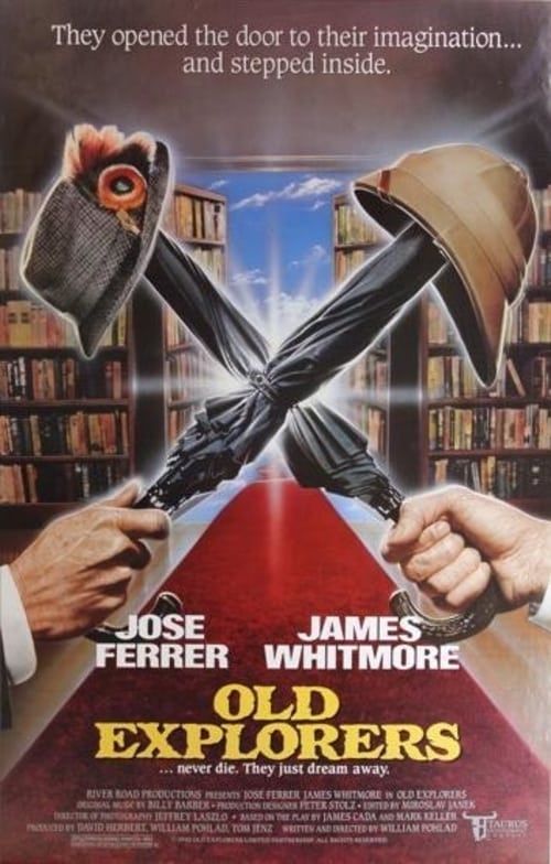 Old Explorers Movie Streaming Online Watch