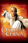 Once Upon a Time in China II Movie Streaming Online
