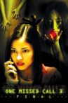 One Missed Call 3: Final Movie Streaming Online