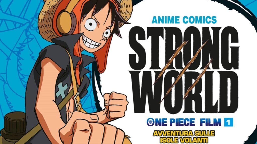 One Piece Strong World Watch Online