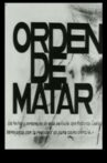 Orden de matar Movie Streaming Online