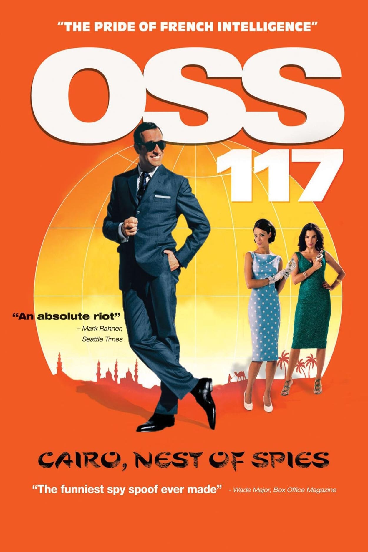 Oss 117 Le Caire Nid D Espions Streaming OSS 117: Cairo, Nest of Spies Arabic, French, German Movie Streaming Online  Watch