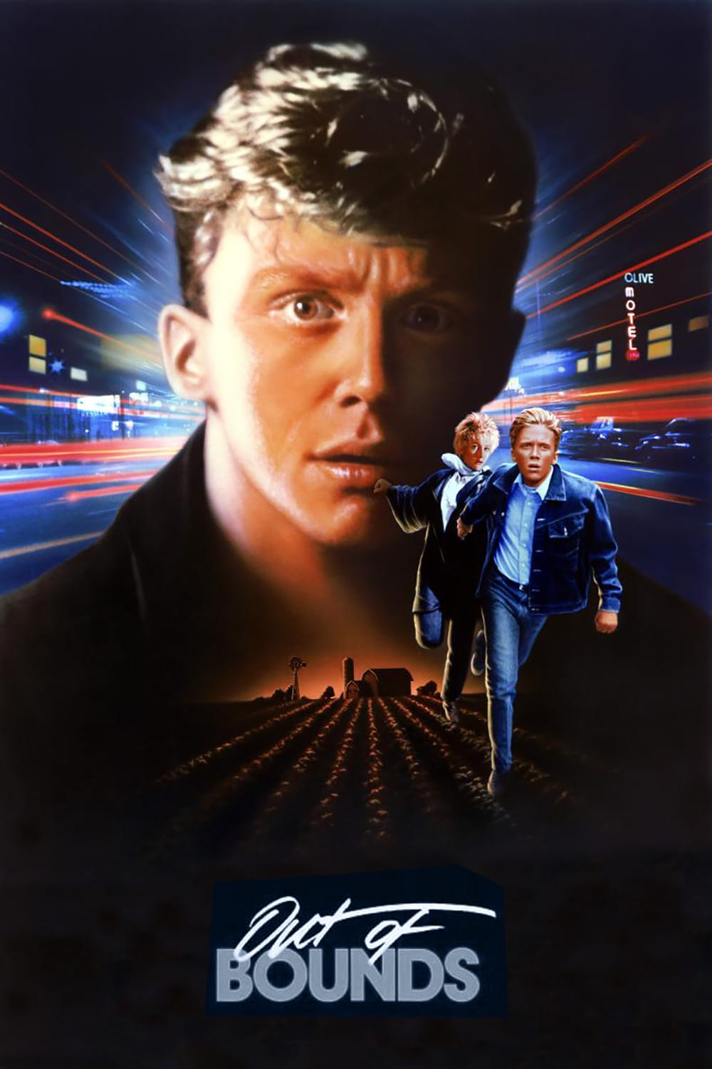 Out of bounds movie streaming online watch