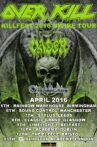 Overkill: [2016] Hellfest Movie Streaming Online