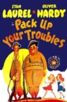 Pack Up Your Troubles Movie Streaming Online