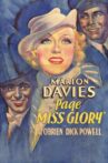 Page Miss Glory Movie Streaming Online