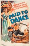 Paid to Dance Movie Streaming Online