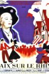 Paix sur le Rhin Movie Streaming Online