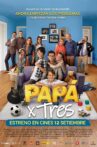 Papá X Tres Movie Streaming Online