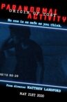 Paranormal Activity: Origin of Toby Movie Streaming Online