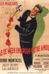 Pas de week-end pour notre amour Movie Streaming Online