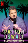 Patton Oswalt: I Love Everything Movie Streaming Online