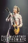 Paul McCartney : Live at Grand Central Station Movie Streaming Online