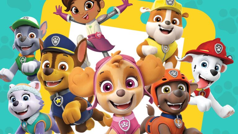 PAW Patrol Mighty Pups Movie Streaming Online Watch