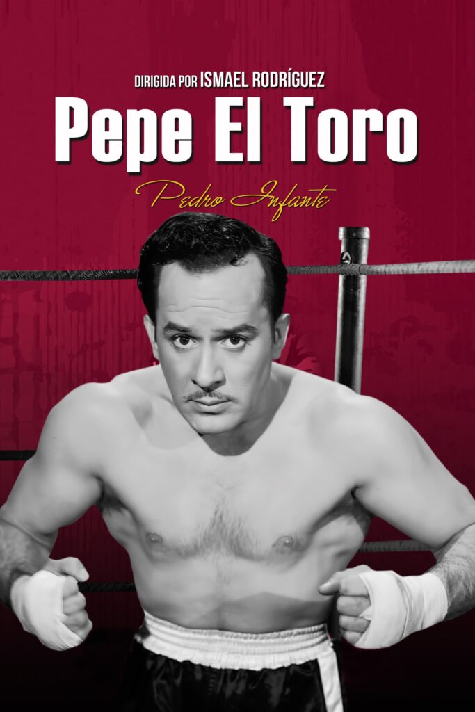 Pepe El Toro Spanish Movie Streaming Online Watch
