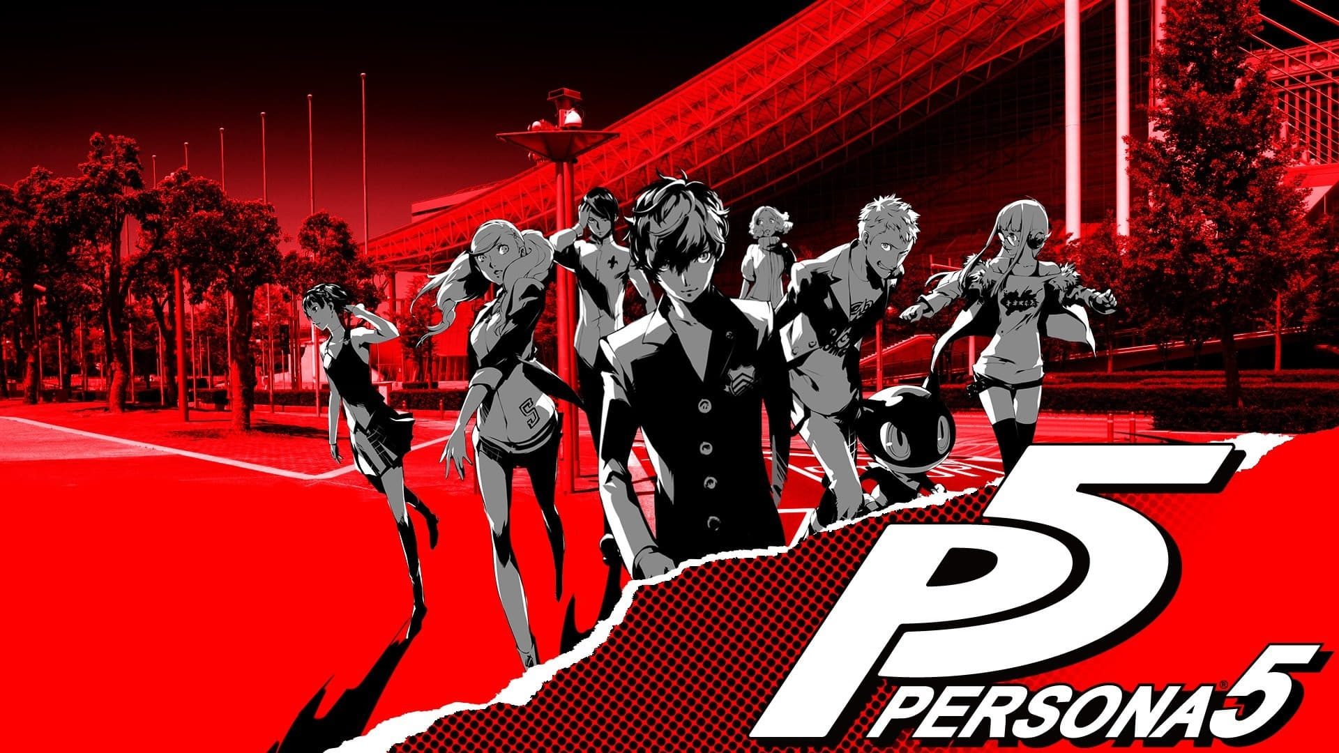 Persona 5 The Animation The Day Breakers Persona 5 the Animation: The Day Breakers Japanese Movie Streaming Online Watch