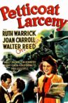 Petticoat Larceny Movie Streaming Online