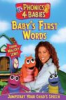 Phonics 4 Babies: Baby's First Words Movie Streaming Online