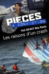 Pièces à conviction - Vol AF447 Rio Paris - Les raisons d'un crash Movie Streaming Online