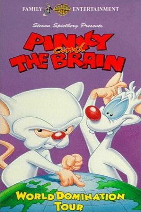 Pinky The Brain World Domination Tour Movie Streaming Online Watch Pinky The Brain World Domination Tour Movie Streaming Online Watch