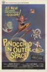 Pinocchio in Outer Space Movie Streaming Online