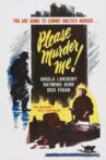 Please Murder Me Movie Streaming Online