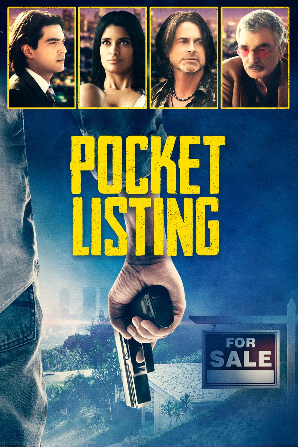 Pocket Listing Movie Streaming Online Watch