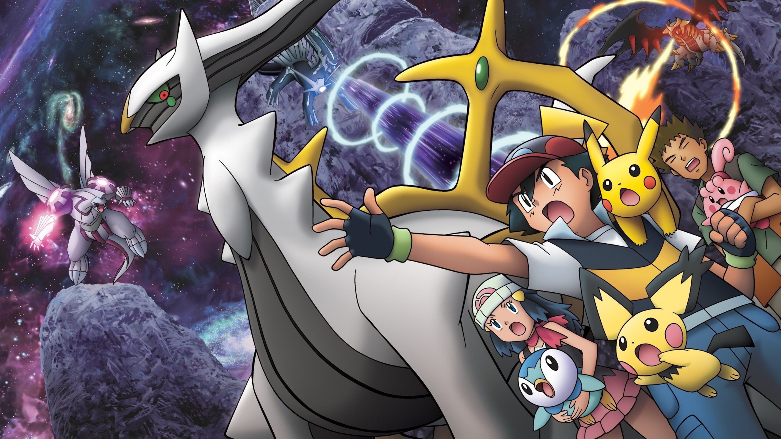 Arceus And The Jewel Of Life Pokémon: Arceus and the Jewel of Life Japanese Movie Streaming Online Watch