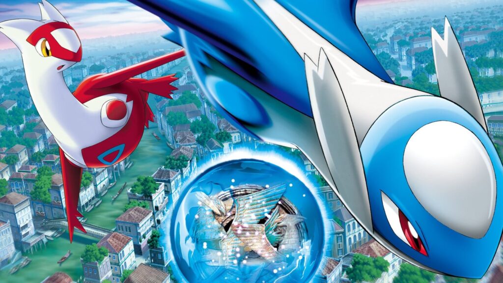 Pokémon Heroes The Movie Japanese Movie Streaming Online