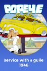 Popeye the Sailor: Service with a Guile Movie Streaming Online