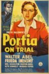 Portia on Trial Movie Streaming Online
