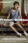 Prénom: Mathieu Movie Streaming Online