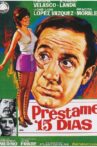 Préstame quince días Movie Streaming Online