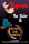 Private Eye Popeye Movie Streaming Online