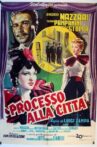 Processo alla città Movie Streaming Online