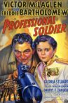 Professional Soldier Movie Streaming Online